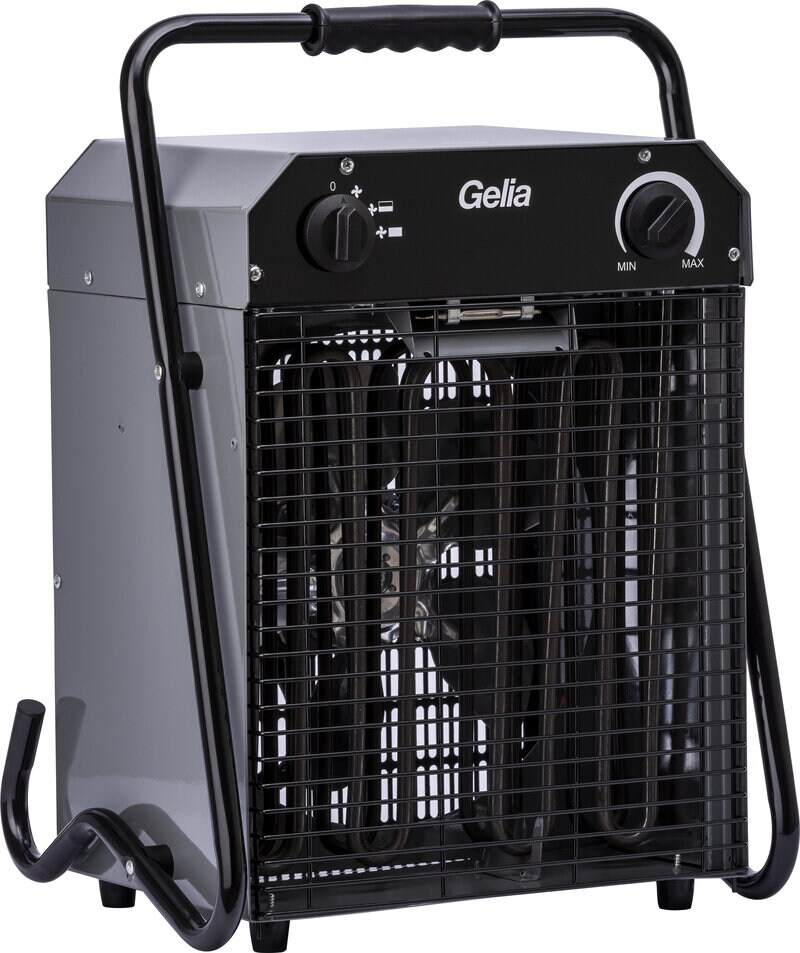 Product Image for Värmefläkt bygg 400V, 9KW