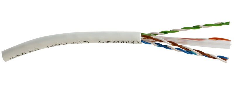 Product Image for Nätverkskabel CAT6 UTP, metervara