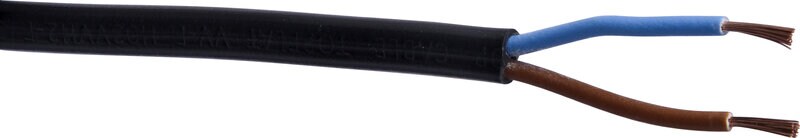 Product Image for SKX (H03VVH2-F), lampsladd, oval