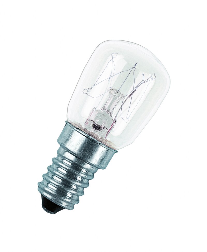 Product Image for Päronlampa 25W E14, klar