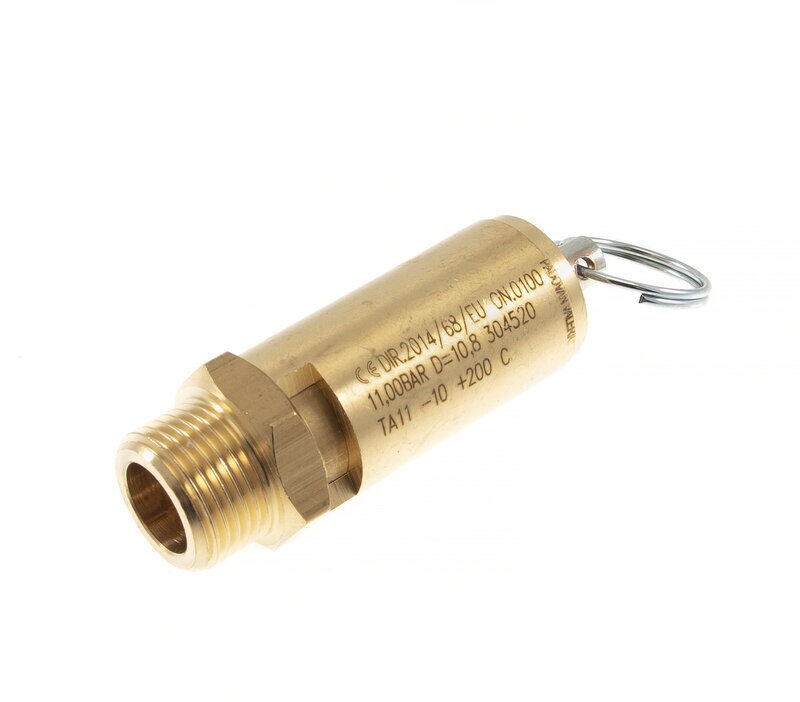Product Image for Säkerhetsventil 3/8" till kompressorer balma