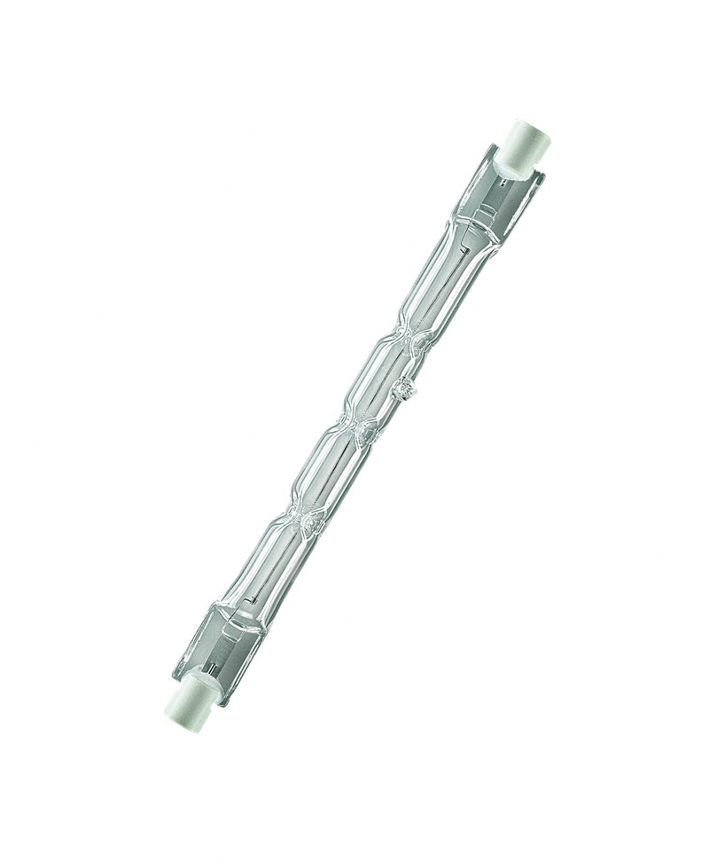 Product Image for Halogenrör Eco, 120W, 75 mm R7S HALOLINE
