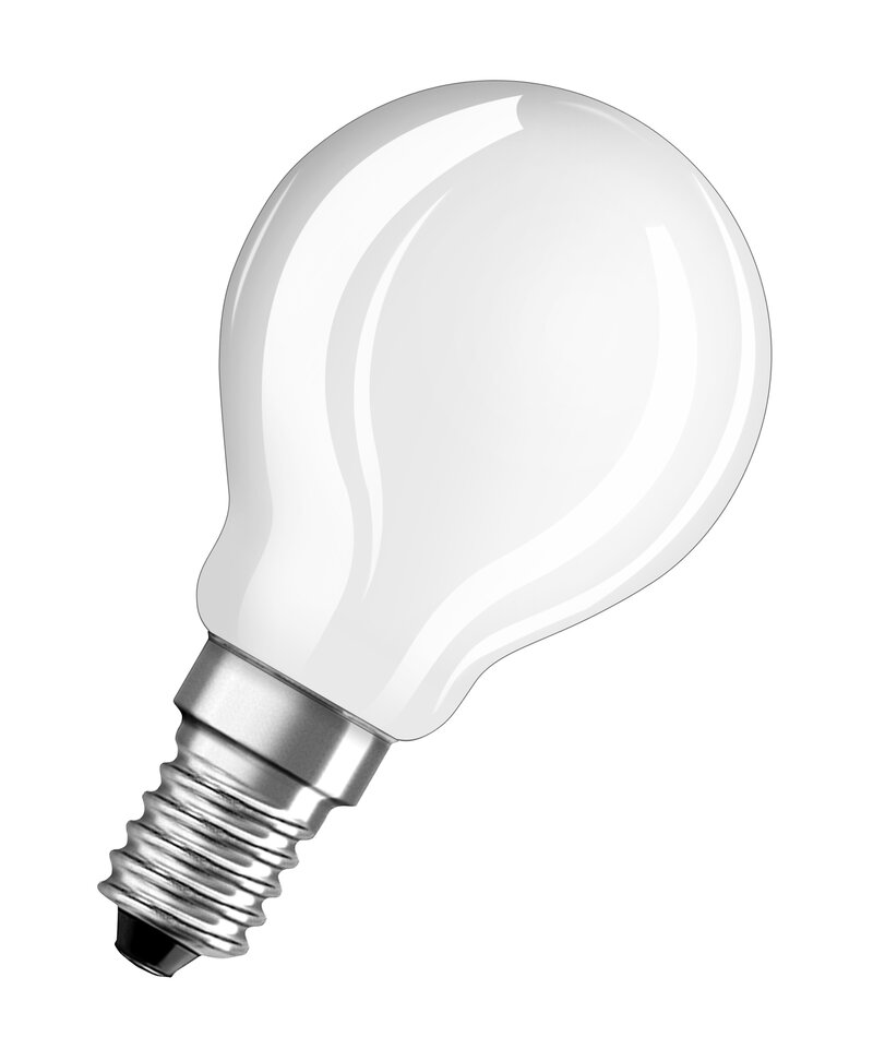 Product Image for LED-lampa, Klot/CL P, matt, E27
