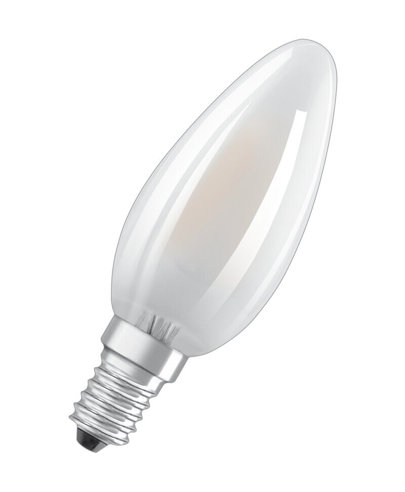 Product Image for LED-lampa, Kron/CL B, matt, E14