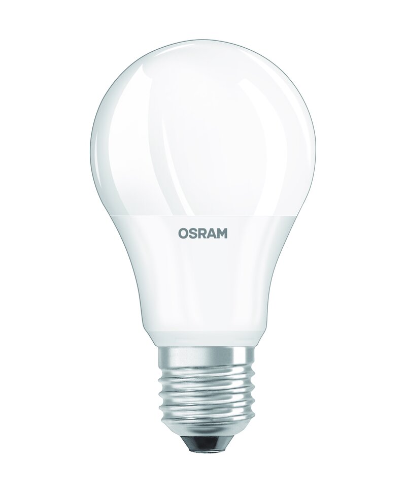 Product Image for LED-lampa med dagsljussensor, Normal/Classic A, matt, E27