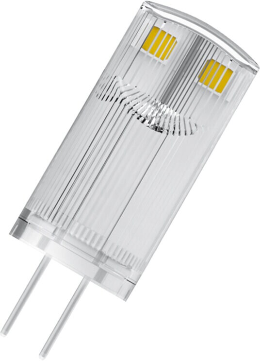 Product Image for LED-lampa, pin G4, klar, 827, 0,9 W