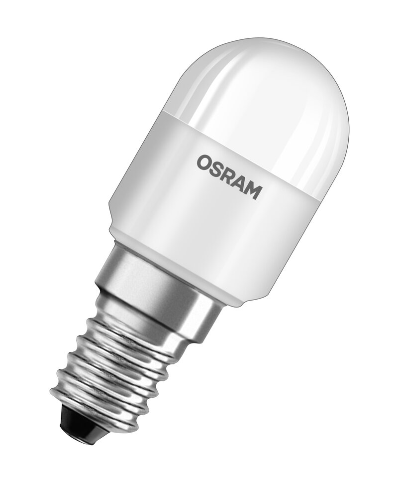 Product Image for LED-lampa Star, Päron, matt, T26, E14, 2,3 W
