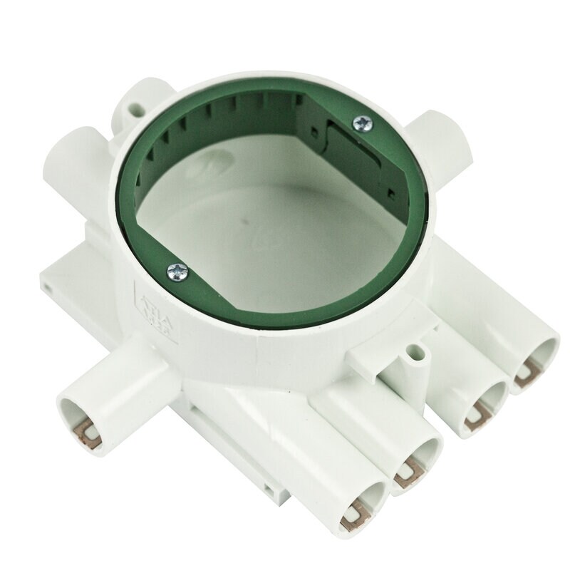 Product Image for Kopplingsdosa E-gips, grön