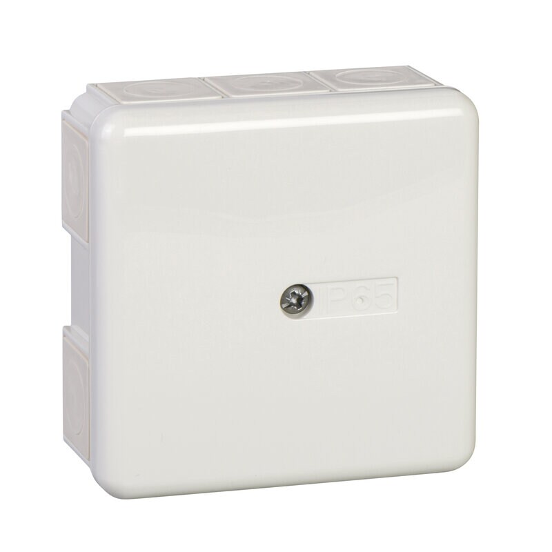 Product Image for Kopplingsdosa U56, 5-polig skruvplint
