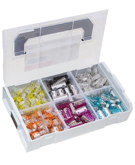 Product Image for Sortimentslåda toppklämma, HCPM