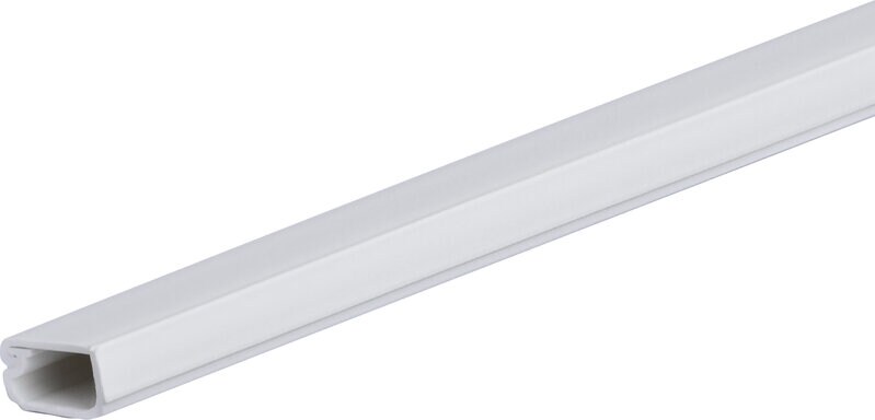 Product Image for Ledningslist/kabelkanal, skruvfastsättning med lock