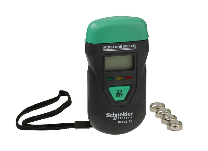Product Image for Fuktmätare, digital display