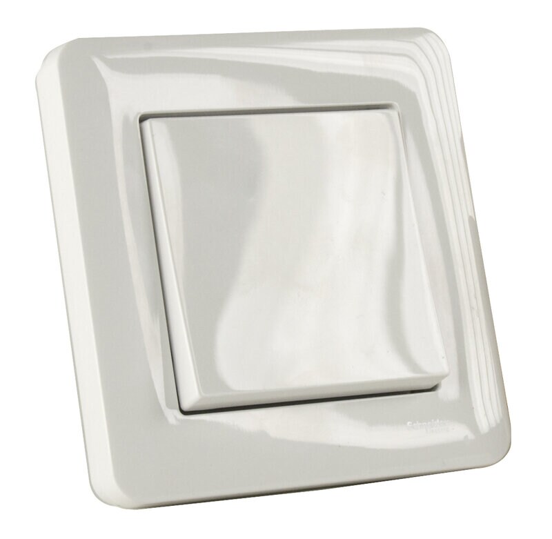 Product Image for Strömbrytare Exxact, infälld