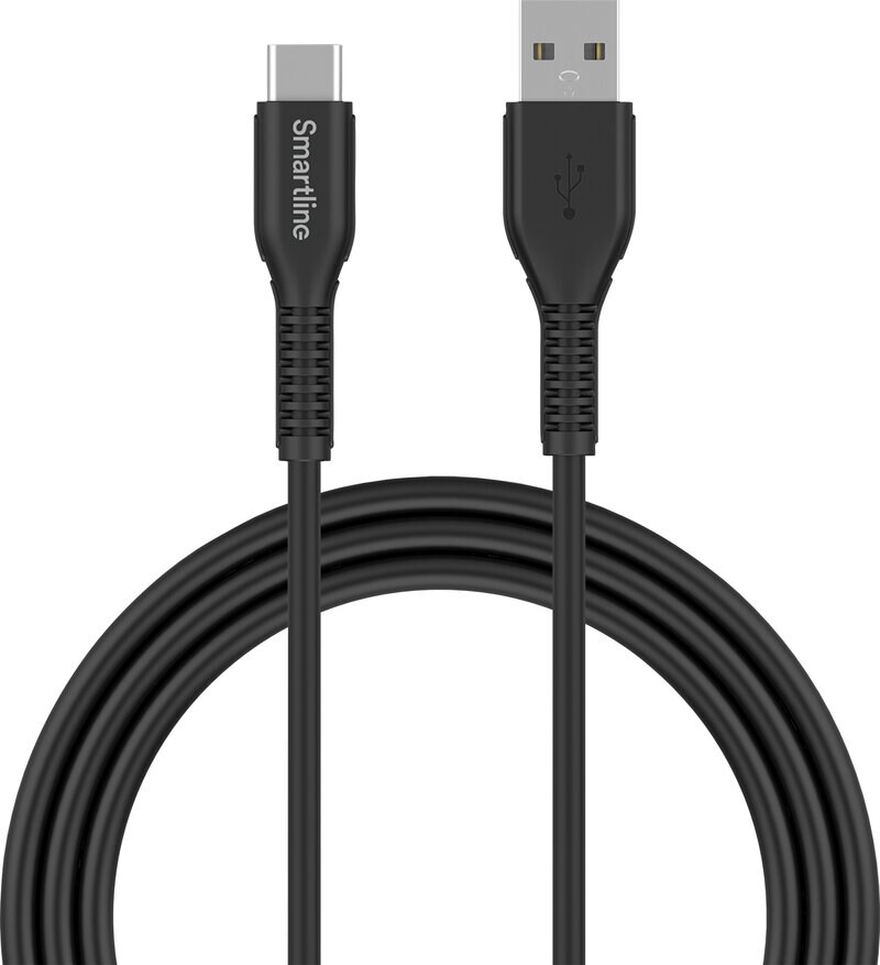 Product Image for Laddkabel USB-C/USB-A 2.0