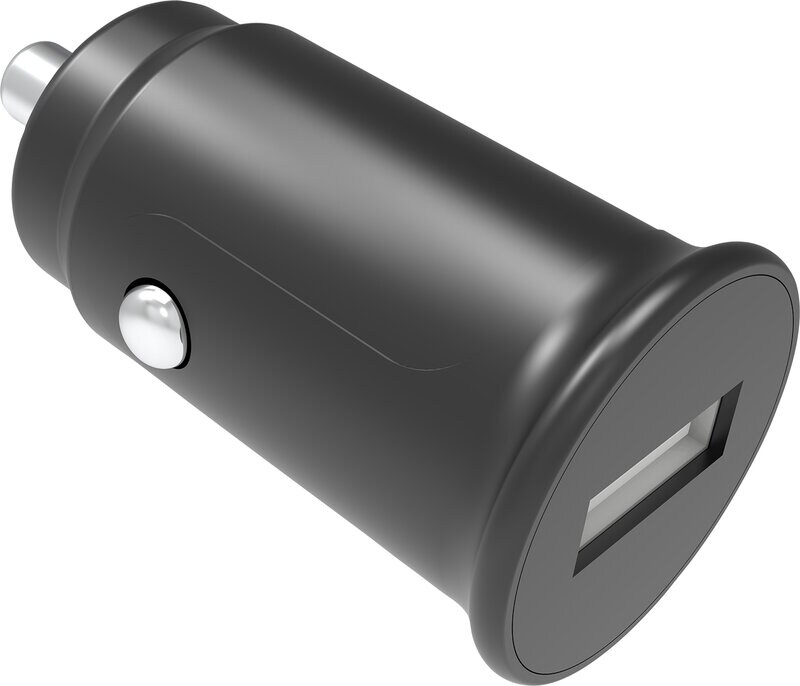 Product Image for Billaddare 1 x USB, svart