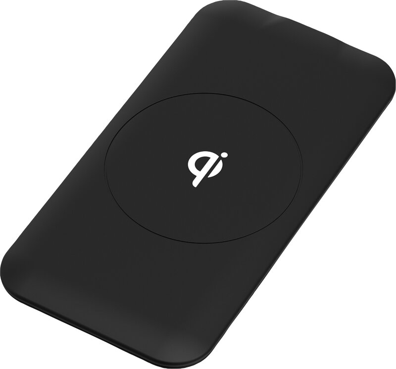 Product Image for Laddplatta QI trådlös svart, 10W