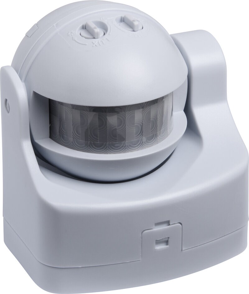 Product Image for Rörelsevakt 180°, vit