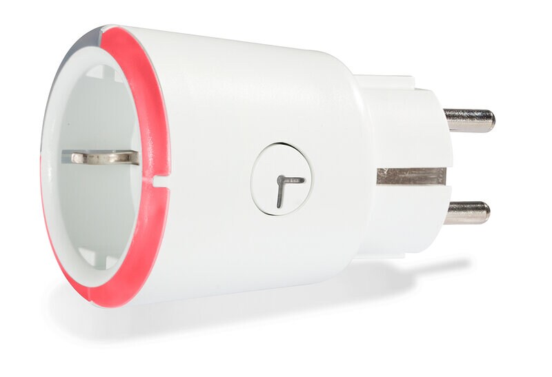 Product Image for Tidströmställare, nedräkningstimer, jordad, rund, 15-60 min