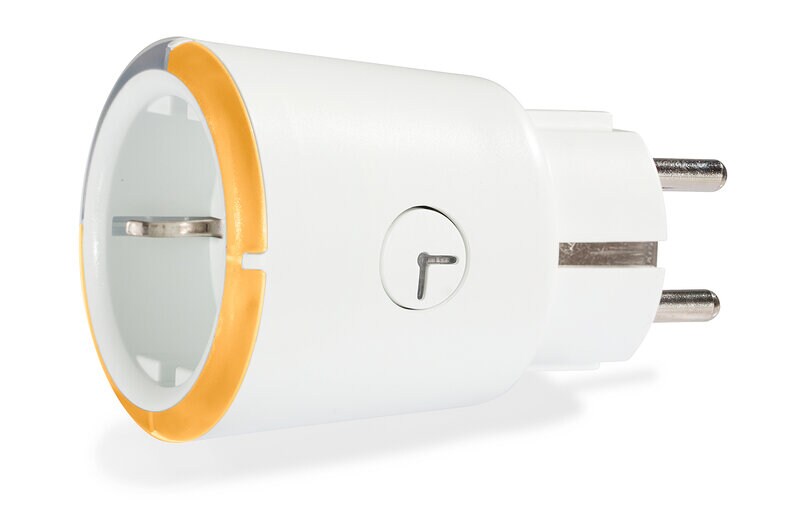 Product Image for Tidströmställare, nedräkningstimer, jordad, rund, 1-4 h
