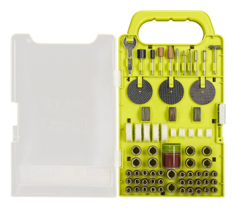 Product Image for Multiverktygstillbehör, 155 delar