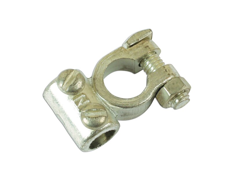 Product Image for Batteripolklämma, negativ, 10,5 mm