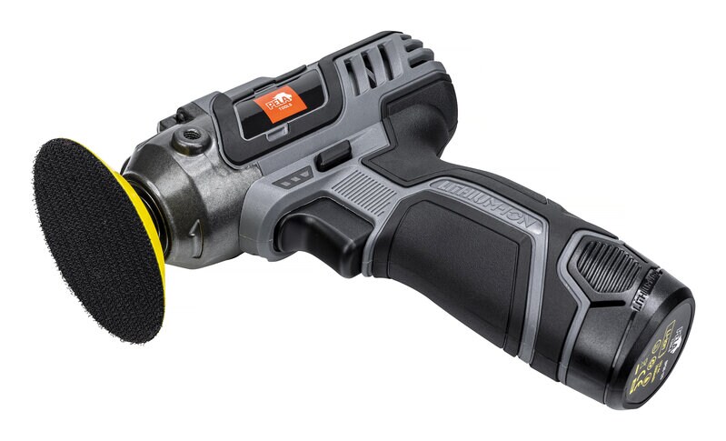 Product Image for Polermaskin 12V, inkl. 2 st batterier & laddare