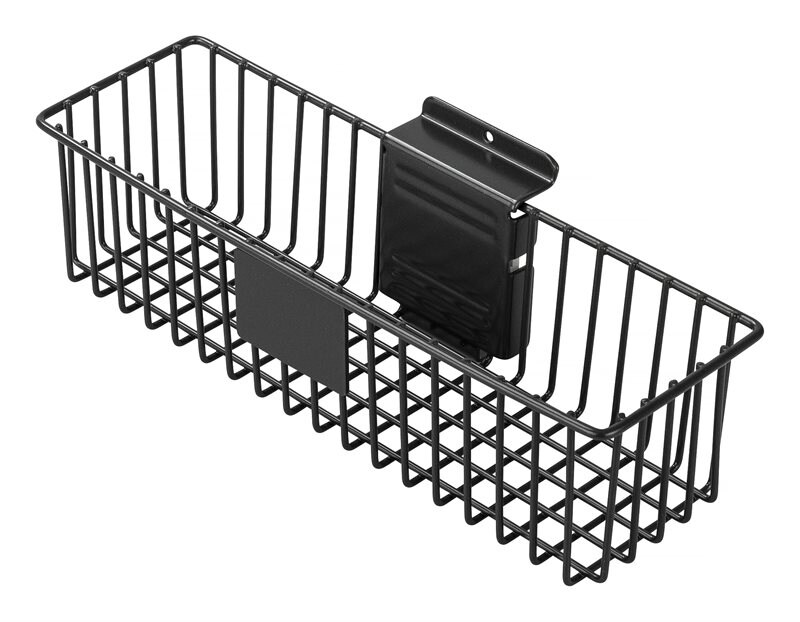 Product Image for Trådkorg till garagepanel, 32,5x29x24 cm