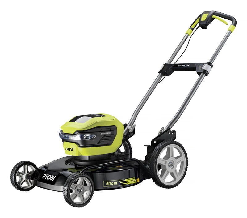 Product Image for Gräsklippare RY36LMMX51A-140