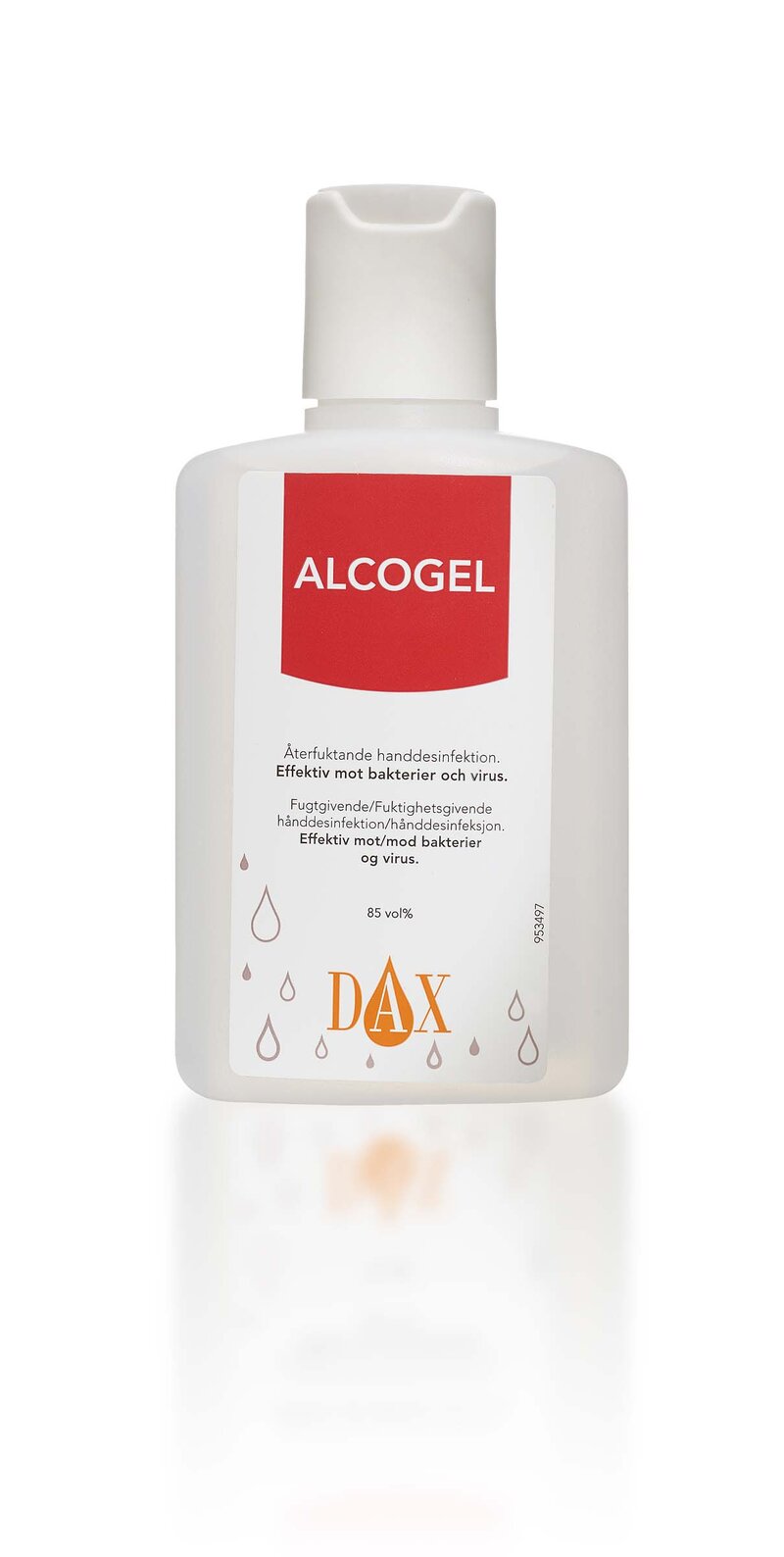 Product Image for Handdesinfektion, 150 ml