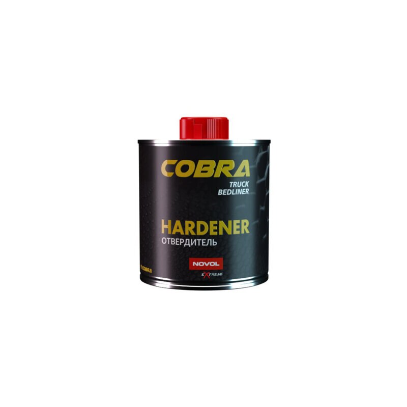 Product Image for Bedliner Cobra, härdare, 200 ml