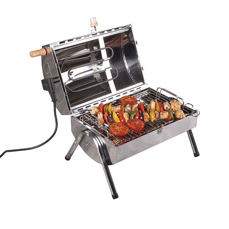 Product Image for Elgrill/Rökugn, 900 W