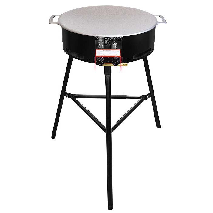 Product Image for Stekhällsset, 48 cm