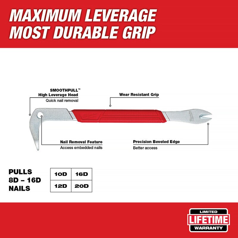 Product Image for Spikutdragare 12"