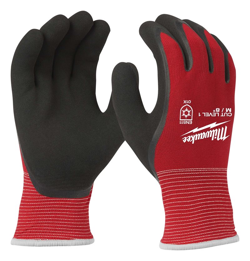 Product Image for Handske vinter, skärskydd 1/A