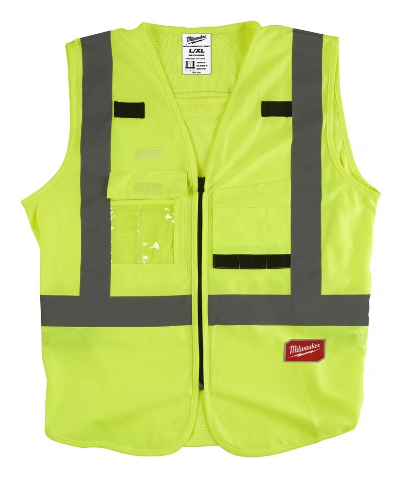 Product Image for Varselväst, gul