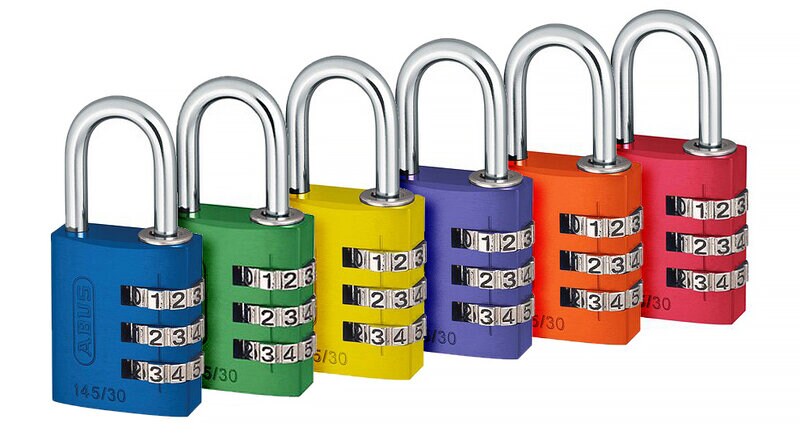 Product Image for Kombinationslås 145/30
