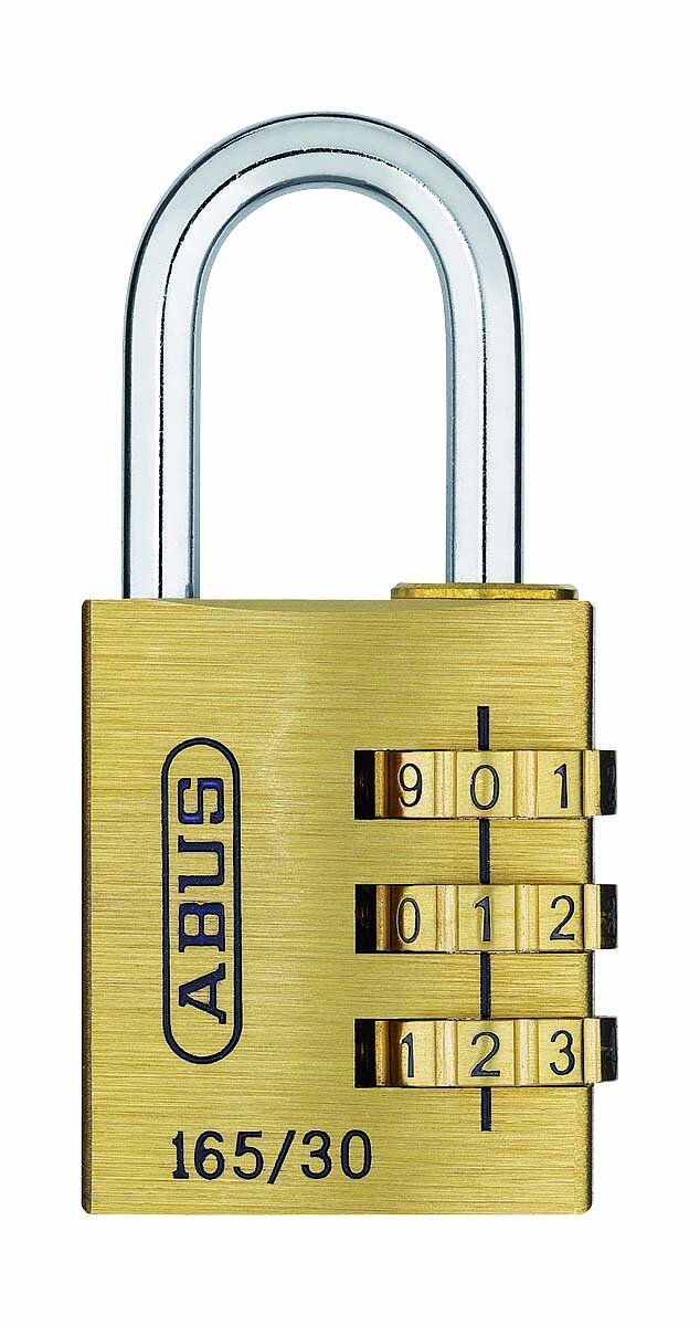 Product Image for Kombinationslås, 30 mm