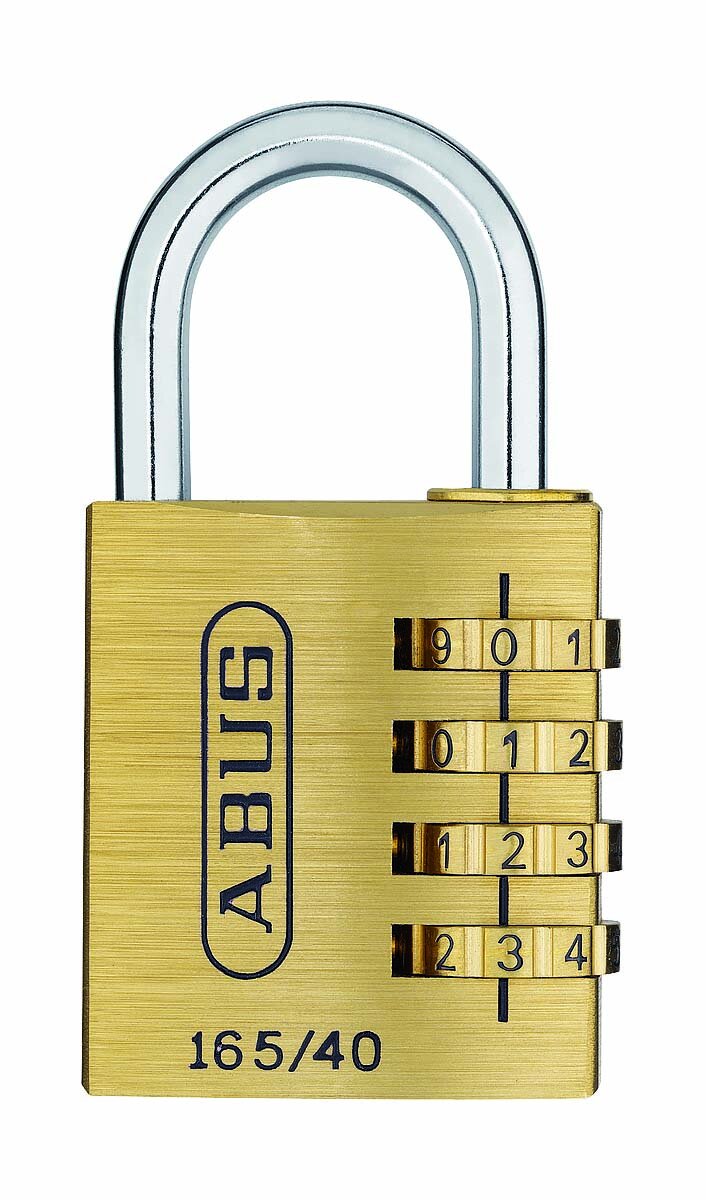 Product Image for Kombinationslås, 40 mm