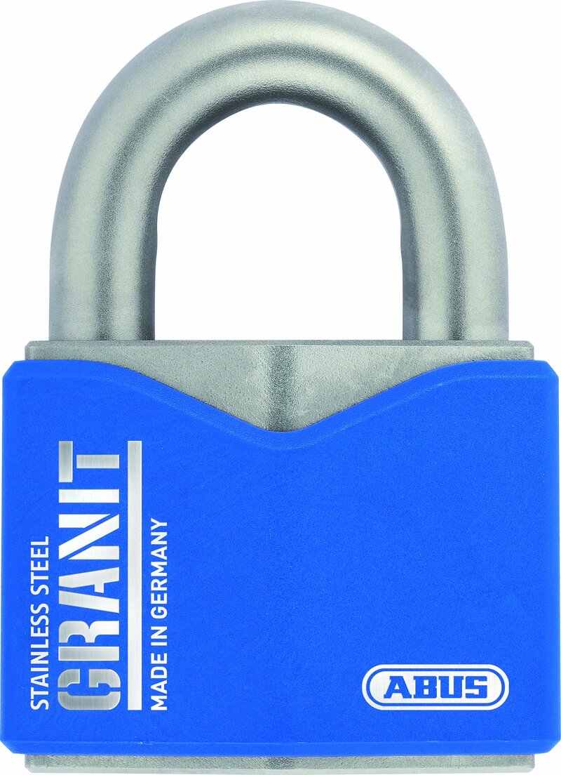 Product Image for Hänglås granit klass 3, blå