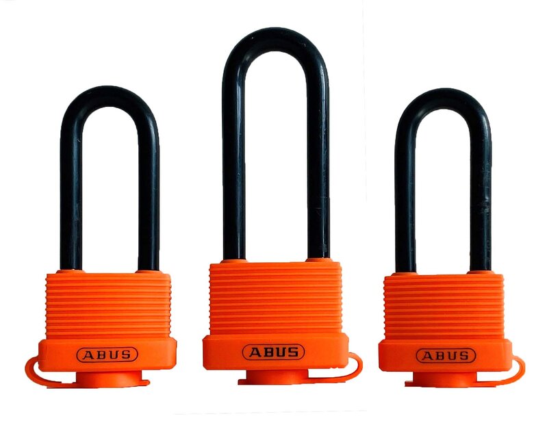 Product Image for Hänglås Triples trailerlås, 3-pack