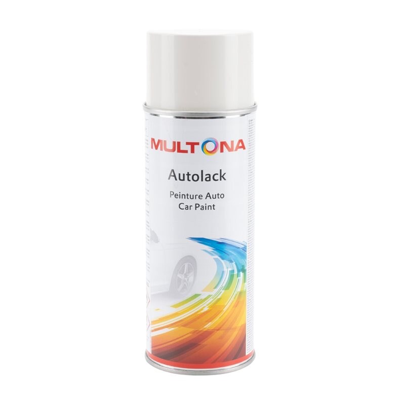 Product Image for Bilfärg vit 0021, 400 ml