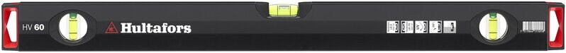 Product Image for Vattenpass Aluminium HV