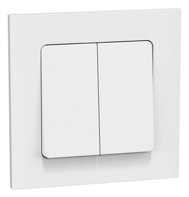 Product Image for Strömbrytare, infälld, Connect 2 Home