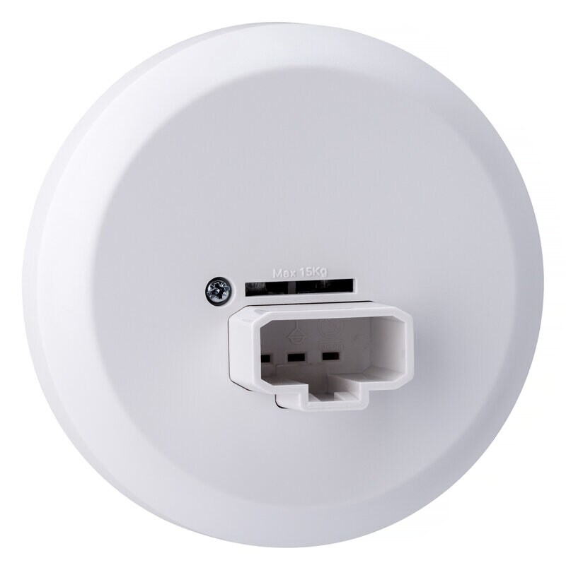 Product Image for Lamputtag DCL, utanpåliggande, för tak med krok, Connect 2 Home