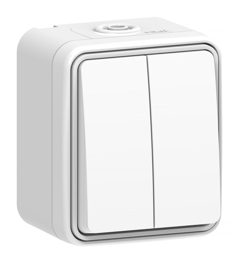 Product Image for Strömbrytare, kapslad, Connect 2 Home