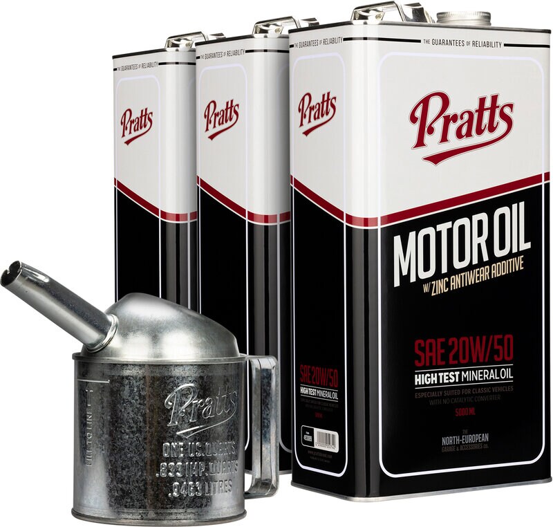 Product Image for Prattsolja 15 liter med oljemått