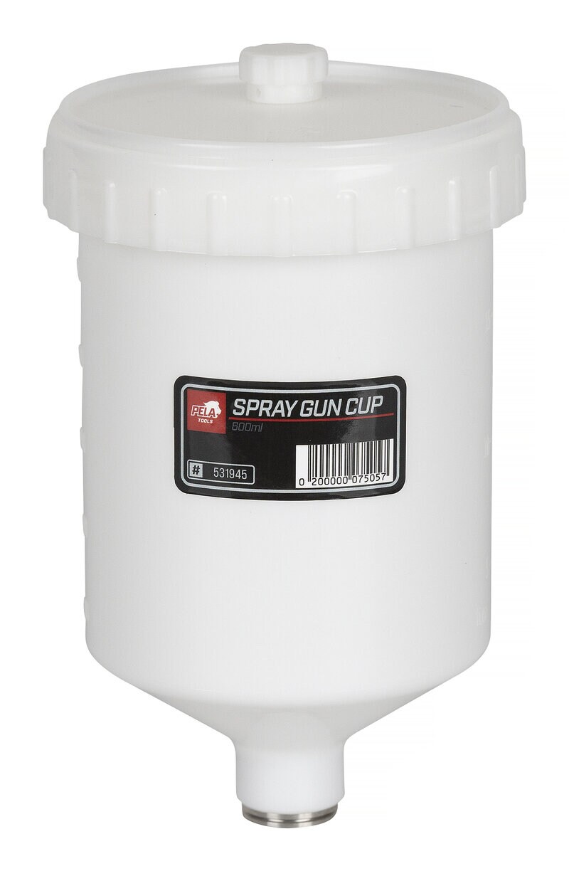 Product Image for Färgkopp till färgspruta 531933, 600 ml
