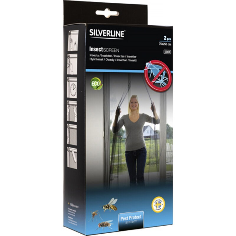 Product Image for Insektsnät för dörr, 750 x 2500 mm
