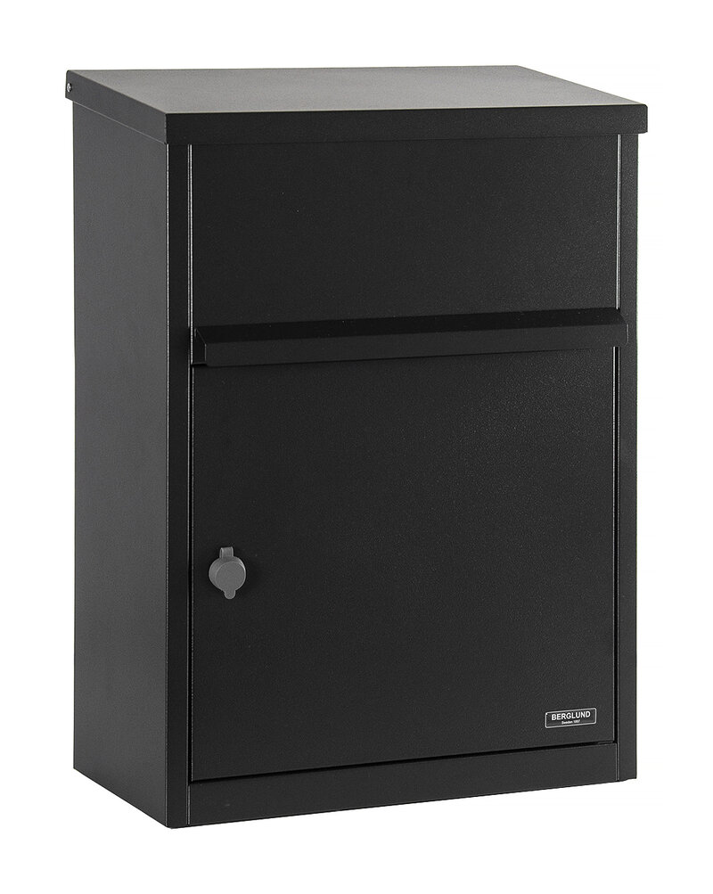 Product Image for Postlåda SP 350, svart