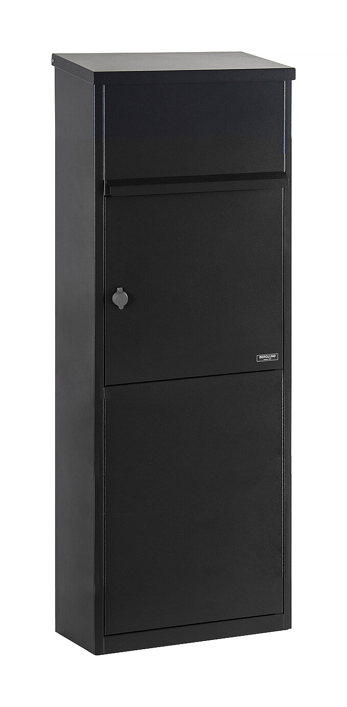 Product Image for Postlåda MP 3500, svart